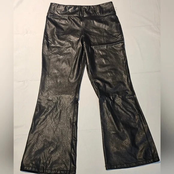 Aeropostale XL Pleather Bootcut - Picture 6 of 11